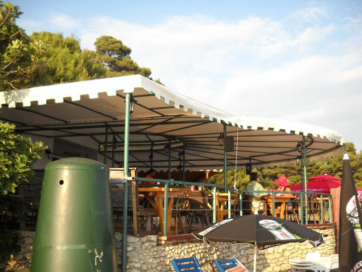 Restaurant-Sapore Di Mare Beach Ulcinj