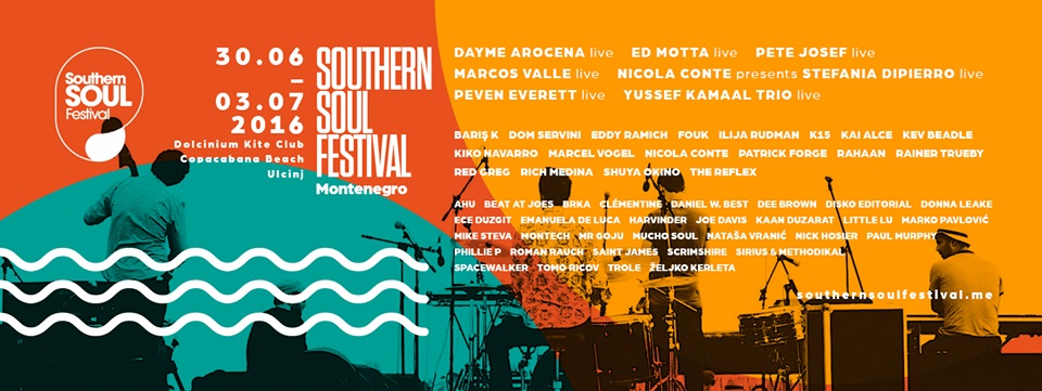 Southern Soul Festival Montenegro-2016