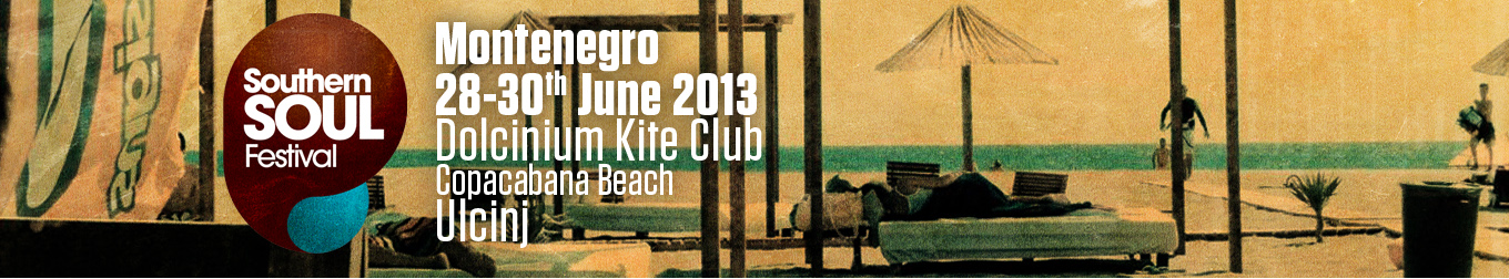 Southern Soul Festival Ulcinj Montenegro 2013