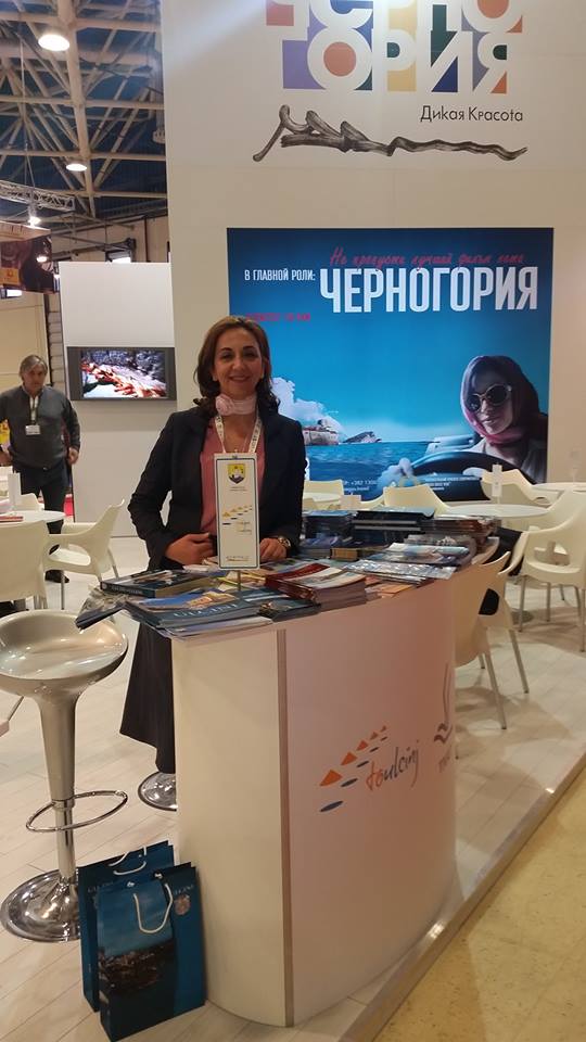 TO Ulcinj joins Moscow International Travel and Tourism (MITT 2015)-3