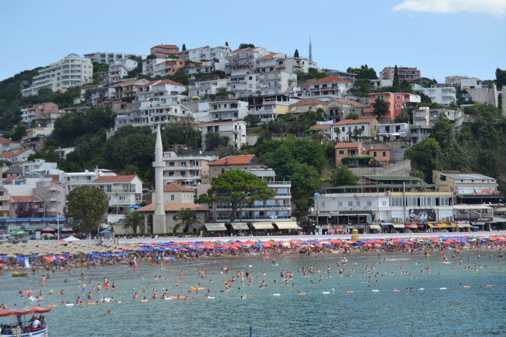 Ulcinj-Adriatic-coast-Montenegro