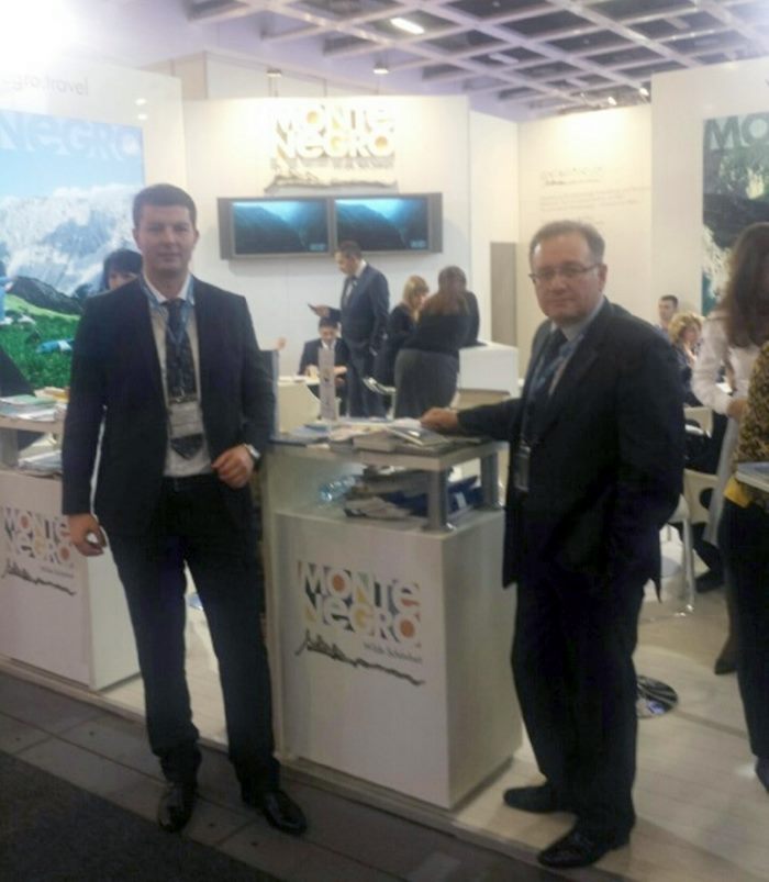 Ulcinj - Montenegro on international tourism fair ITB Berlin 2015-2