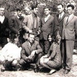 Sylo Kurti, Hatixhe Alaj-Maxharri, Idriz Kallaba, Sabri Holli, Musa Maxharri, Tom Ndreu, Hata Salaj-Gjoni, Qamil Kurti, Xhemal Hoxha