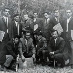 Rexhep Lleshi, Musa Gjoni, Kasem Ceka, kasem ceka, Sabri Holli, Ferit Kurti, Xhevdet Astafa, Mustaf Mustafa, Haxhi Taipi, Tom Ndreu, Musa Maxharri, sadik shaba, Sadik Shaba