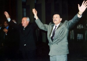 Foto nga Arkiva e Dino Zenelit