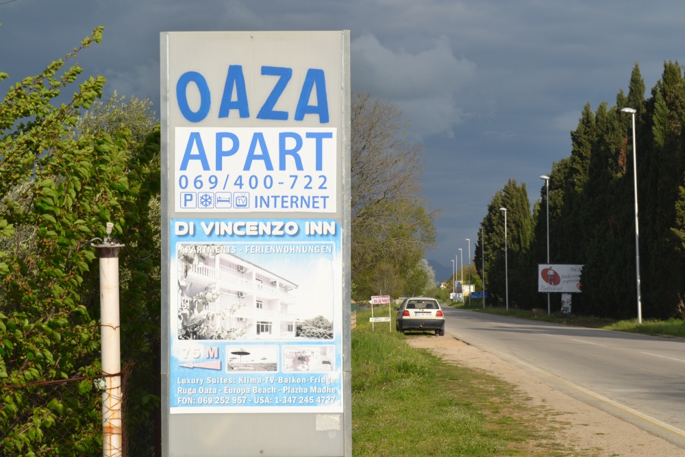 House Oaza – Ulcinj Montenegro.1