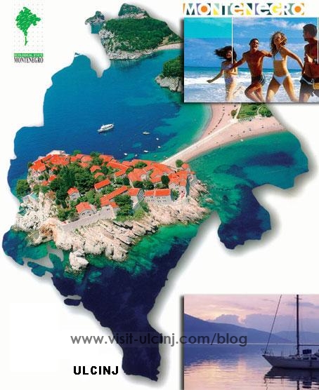 Montenegro – alloggi privati, appartamenti, camere, alberghi,campeggi in Ulcinj