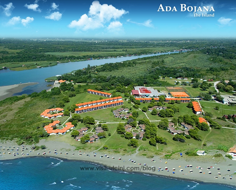 Pushime ne Kompleksin Hotelier Nudist Ada Buna – Ulqin