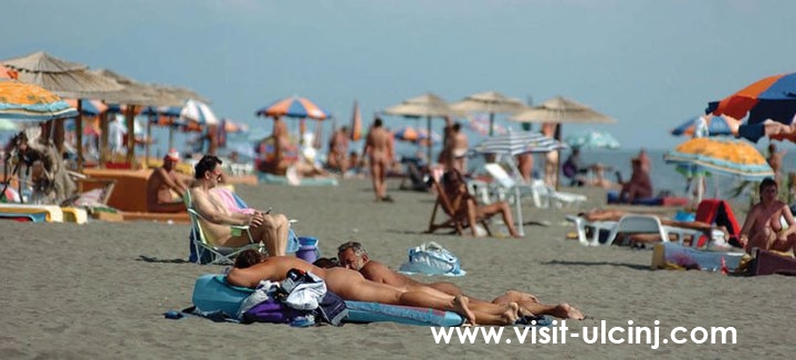 FKK Ada Bojana, Ada Bojana hotels, Ulcinj,Montenegro.1