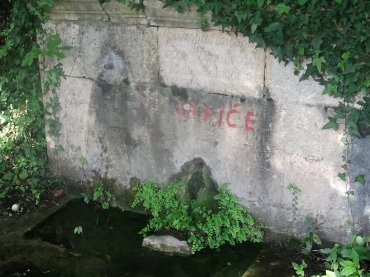 Legenda o Vilinoj česmi Ulcinja