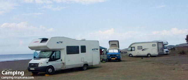 Auto Camp Tropicana Camping Montenegro Ulcinj.1