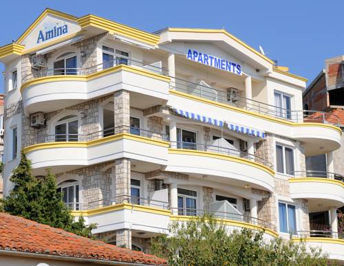 Apartments Amina Ulcinj