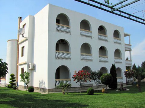 Blue Star Apartments Ulcinj