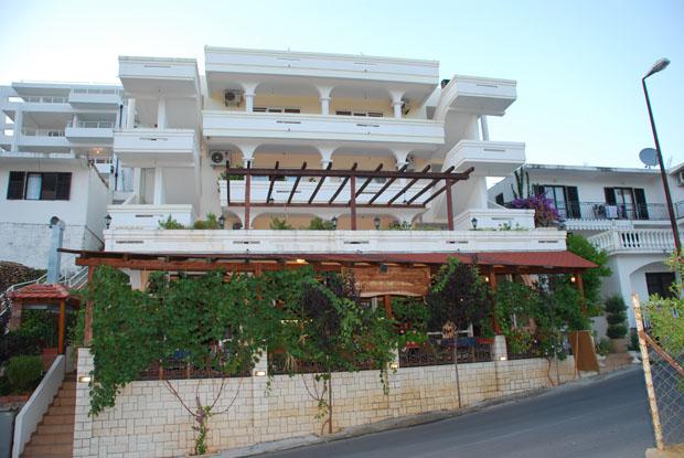 Firenze Apartments Ulcinj
