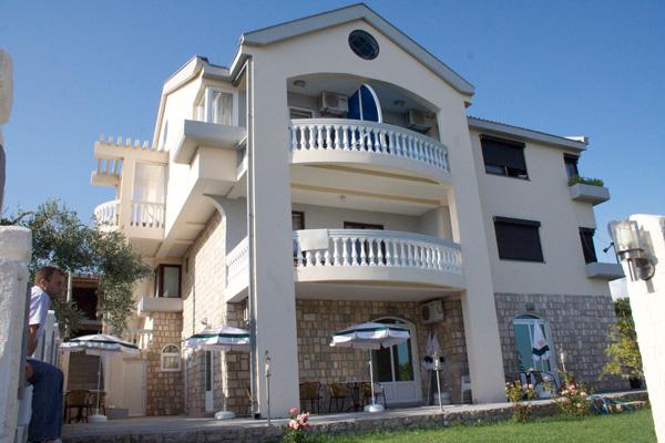 Sars Apartments Ulcinj