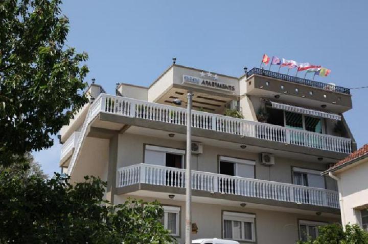 Apartments Tati Ulcinj
