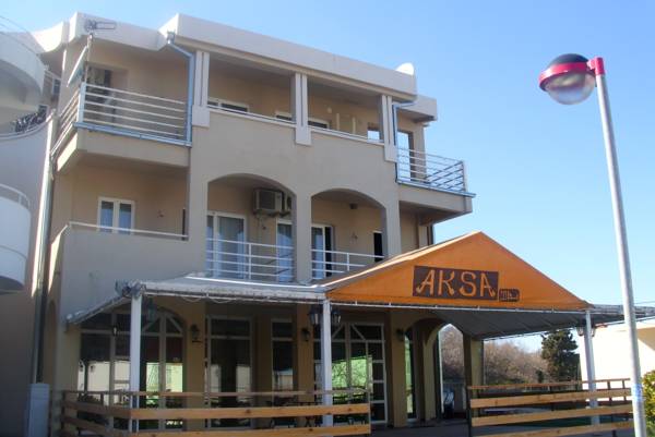 Pansion Aska Ulcinj