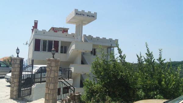 Zlata Oliva Apartments Ulcinj