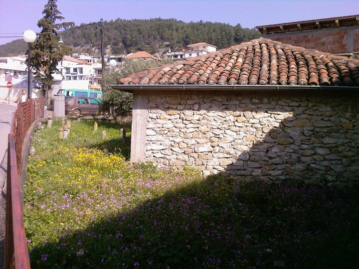 Shabbatai Zevi’s Tomb in Ulcinj Montenegro