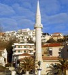Sailors’ Mosque in Ulcinj Montenegro
