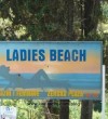 Ladies Beach, Ulcinj Montenegro.1