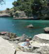 Ladies Beach, Ulcinj Montenegro.3