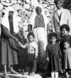 African Montenegrins in Ulcinj-