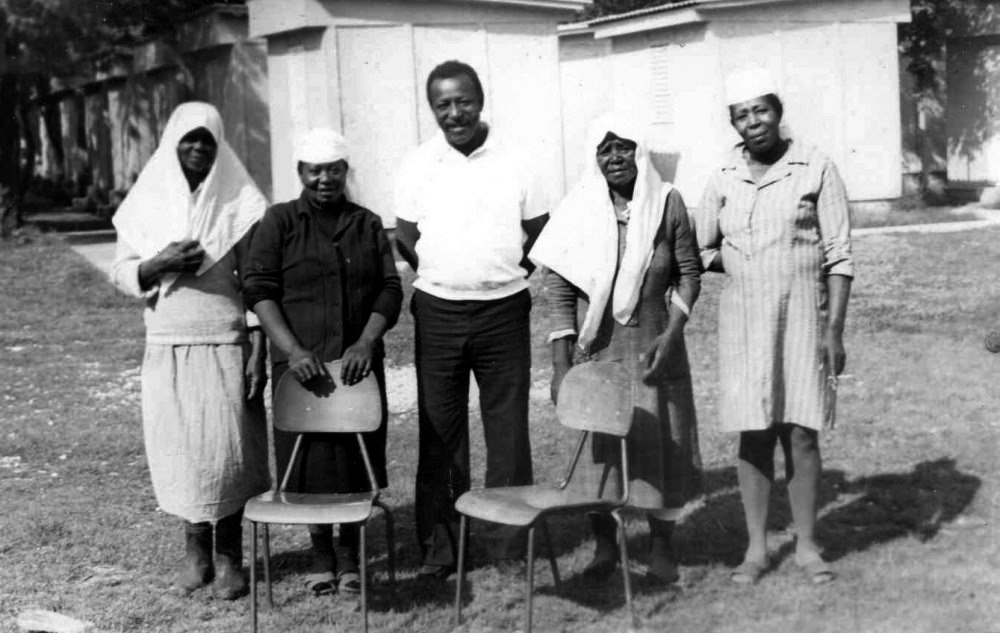 African Montenegrins in Ulcinj