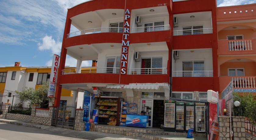 Apartments Monte Ulcinj