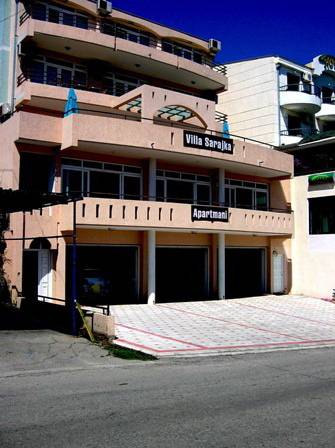 Apartments Omega 2 Ulcinj