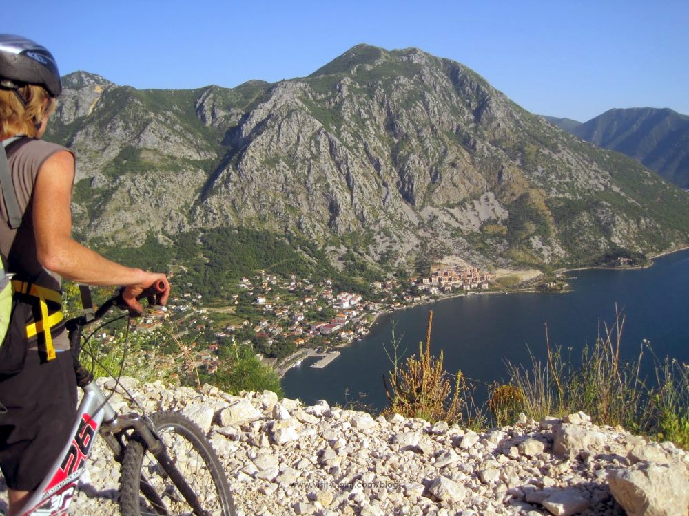 Bicycle excursion, alternative for Ulcinj