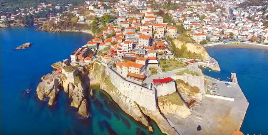 City of Ulcinj - Montenegro, Town of pirates