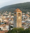 Clock Tower of Ulcinj-Montenegro