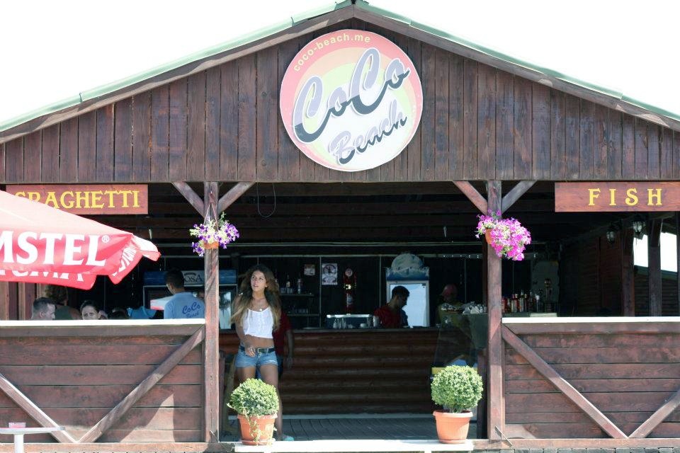 Coco Beach Ulcinj