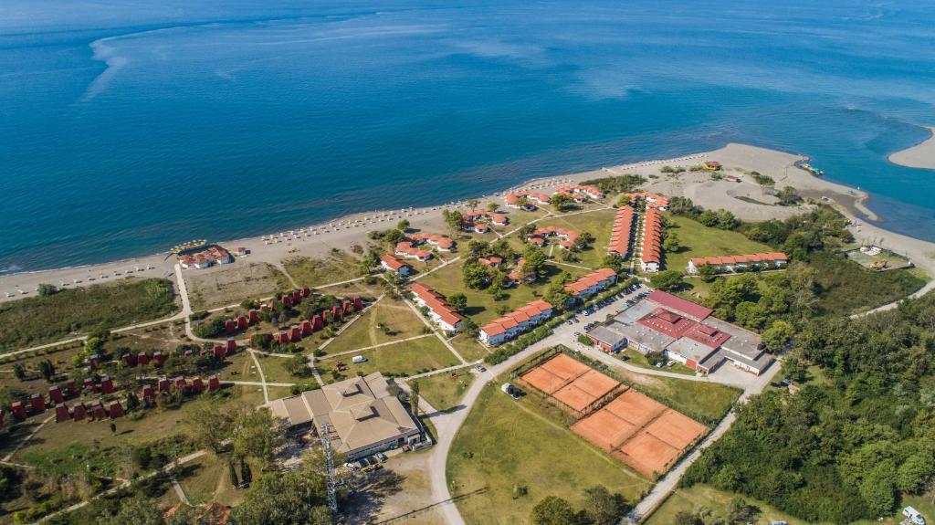 FKK Ada Bojana Ulcinj Montenegro
