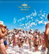 Foam party in Royal Beach Ulcinj-Montenegro