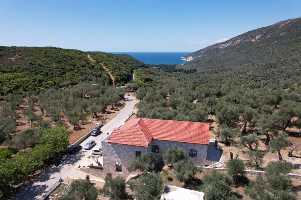 Hotel MASHTRA – The Olive House – Ulcinj