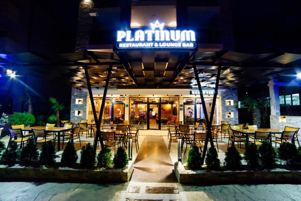 Guest house Hotel Platinum Ulcinj
