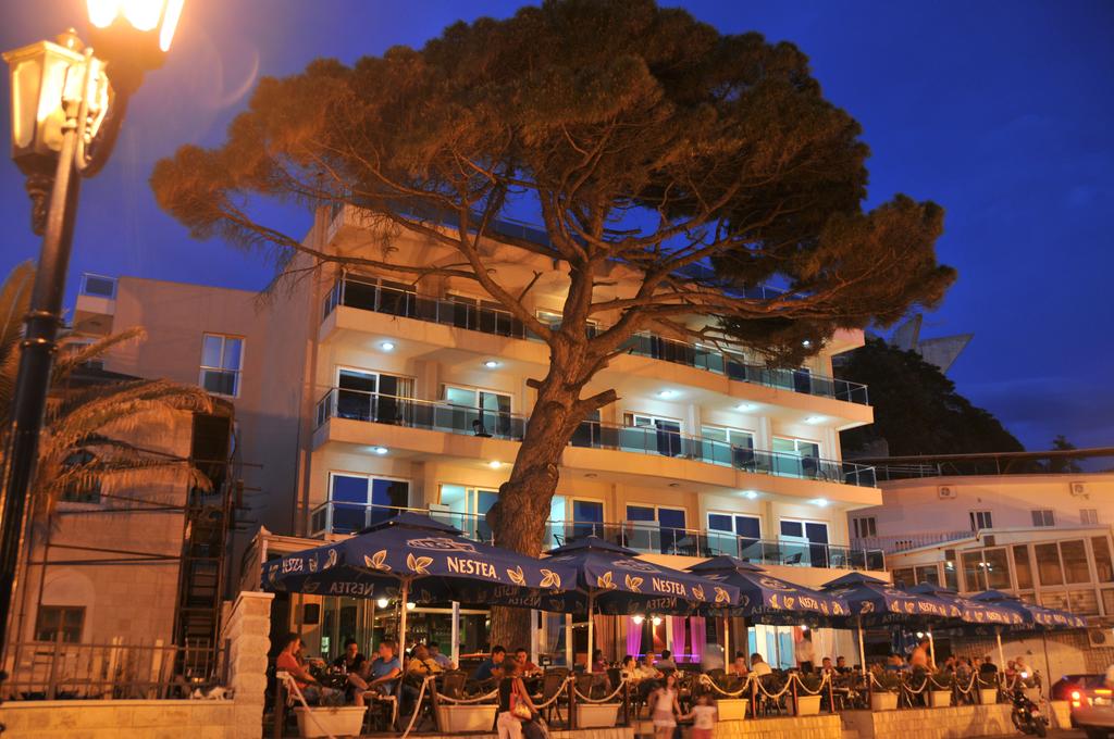 Hotel Riva Ulcinj : Sea view