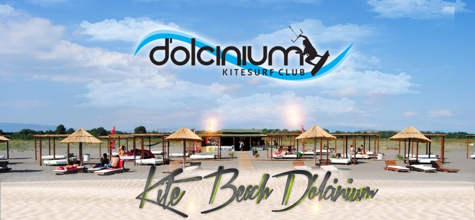 Kite Surf Club D’olcinium Ulcinj Montenegro
