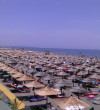 Landscape-of-Tony-Grill-Beach-Ulcinj