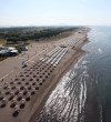 Landscape-of-beach-Tropicana-Ulcinj
