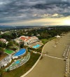 Long-Beach of Ulcinj-Montenegro