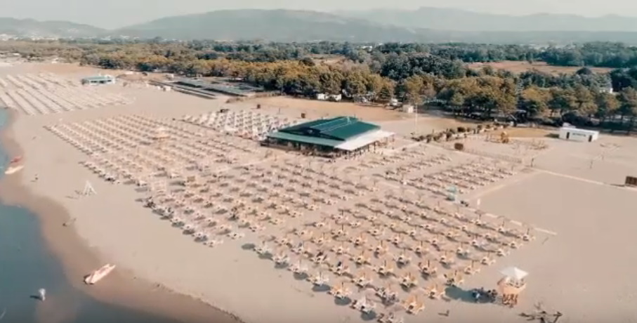 MCM Beach & Bungalows – Ulcinj – Montenegro