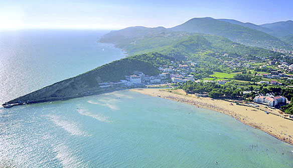 Marine border points in Ulcinj: At least during the touristic season