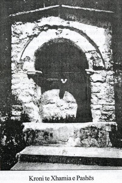 The tap at Pasha Mosque: How the emblem vanished