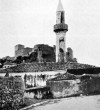 Mosque of the Pasha on the Small beach-Ulcinj