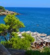 Nature of Aquarius Beach Ulcinj
