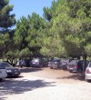 Parking-Adriatica-Beach-Ulcinj-Montenegro