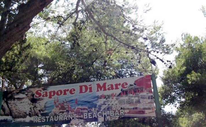 Sapore Di Mare Beach Ulcinj Montenegro
